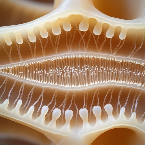 Hair Cells Reveal Ear Organization